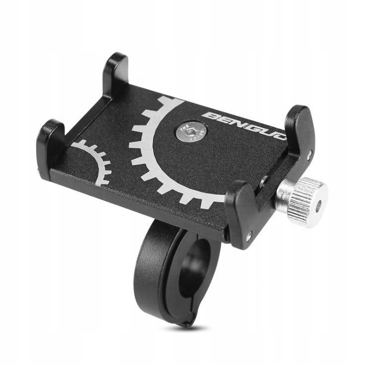 

Uchwyt Aluminiowy Telefonu Rowerowy Motocyklowy