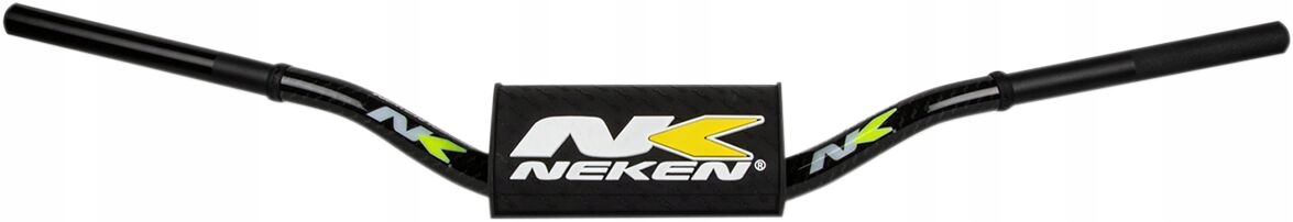 Hliníkový Volant Neken Rmz 22 MM Black Gas MC 125 R00172C-BKY