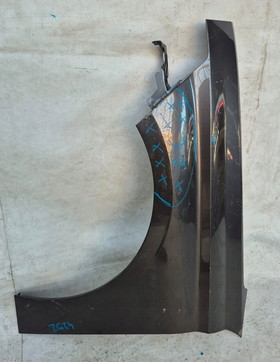 PEUGEOT 508 II 2 19- fender left front front
