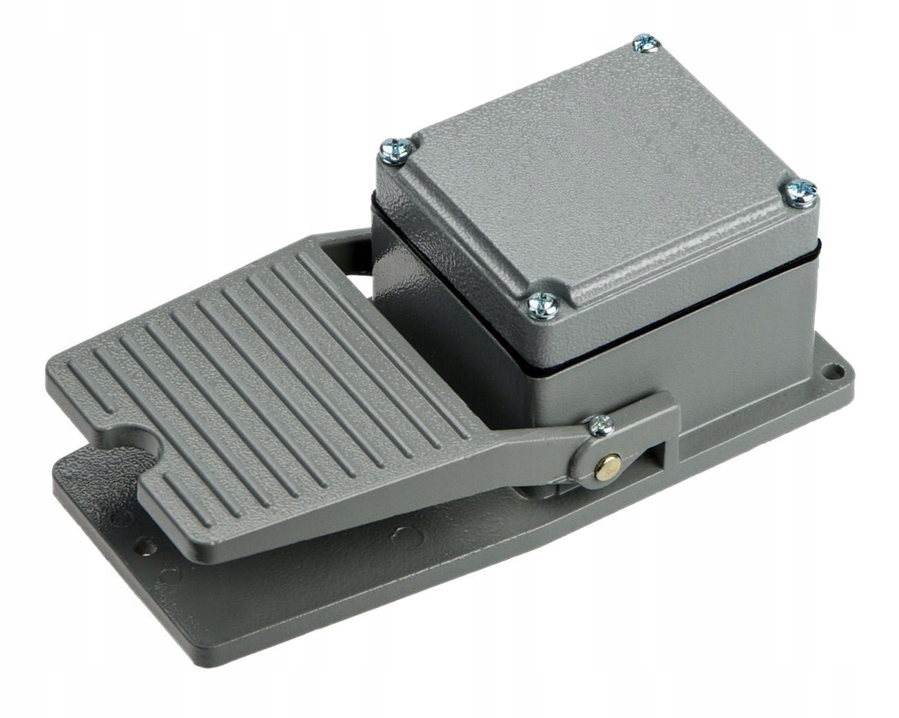 

Wyłącznik Przycisk Nożny Pedał Metal 15A P1BO