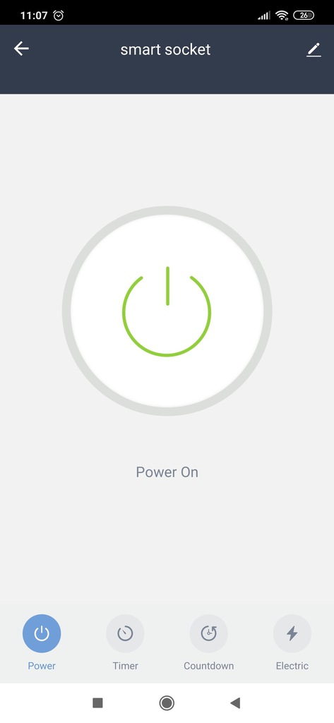 2X PROGRAMATOR CZASOWY GNIAZDKO GNIAZDO WIFI SMART TUYA TIMER WATOMIERZ 16A Cechy dodatkowe łączność z wifi