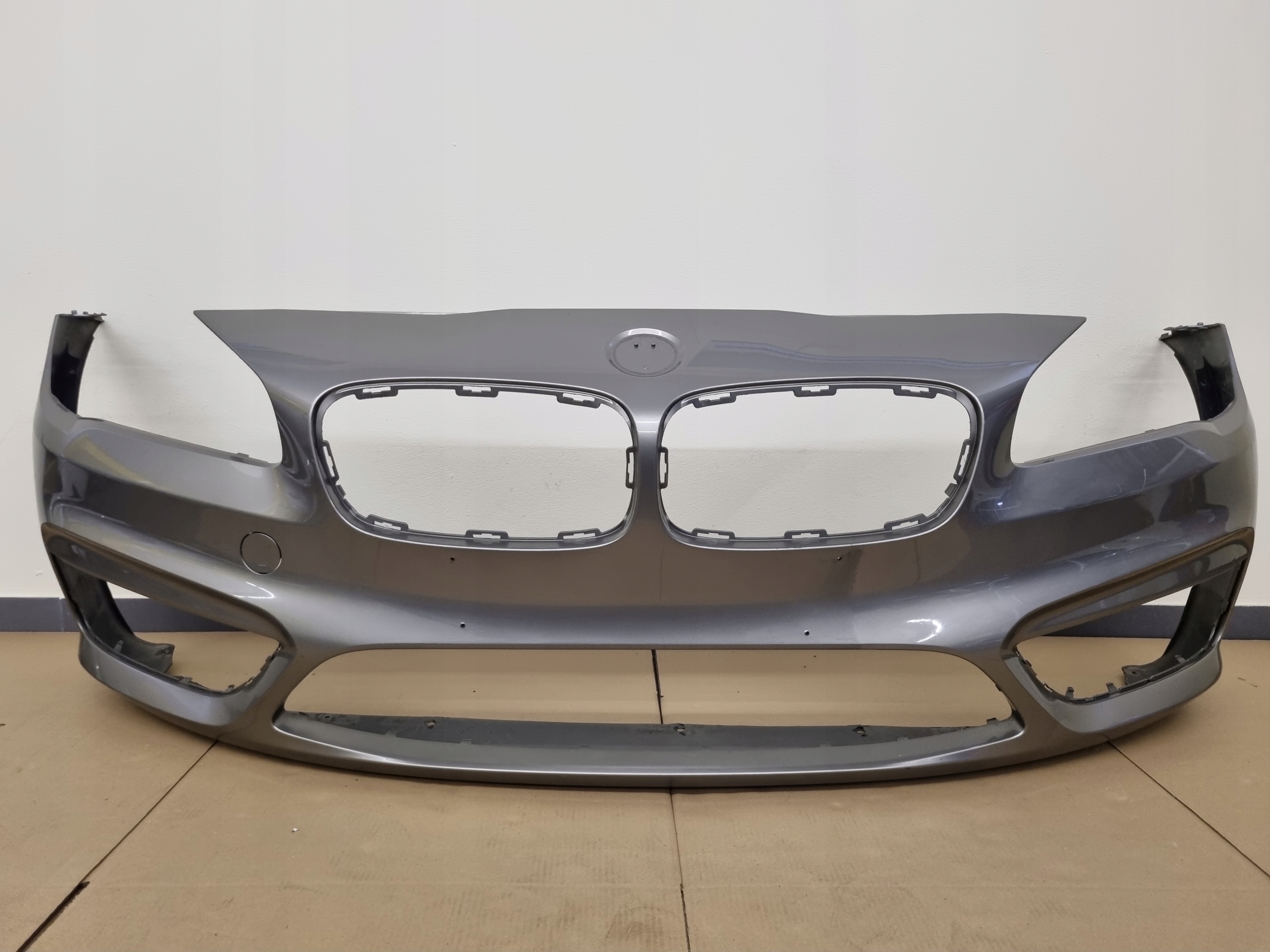 БАМПЕР ПЕРЕД BMW 2 F45 F46 51117328677