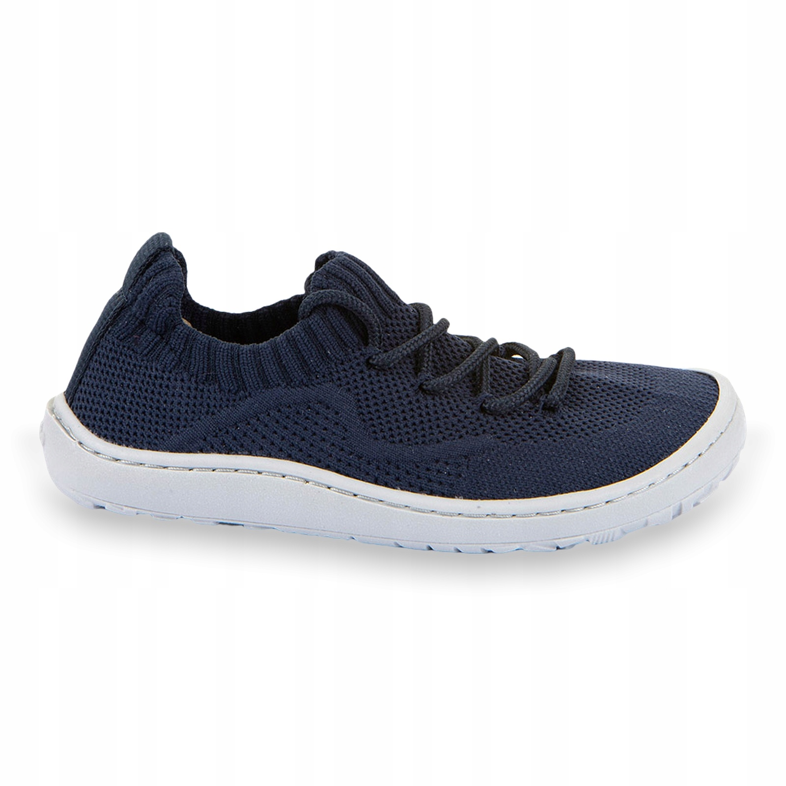 Buty barefoot sneakersy wsuwane lekkie damskie Froddo Light Dark Blue 36