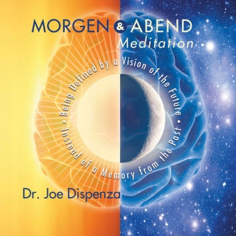 Morgen- und Abendmeditation, Audio-CD - Dispenza, Joe