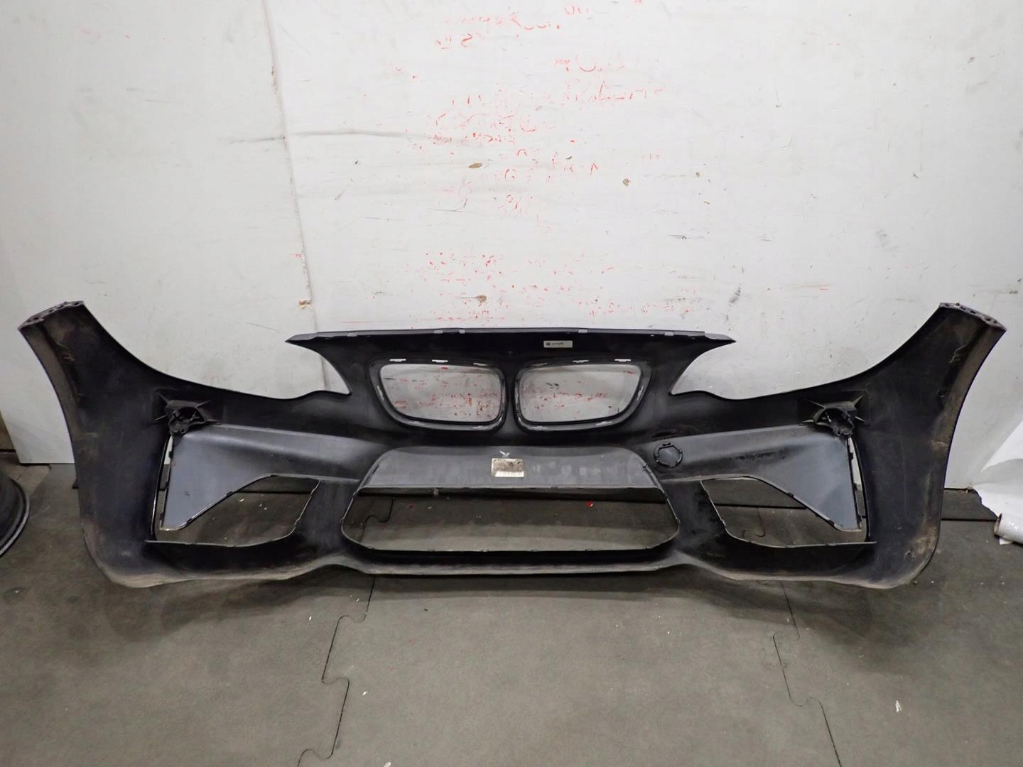 bumper front front BMW 2 M2 F87 2015- 8062177