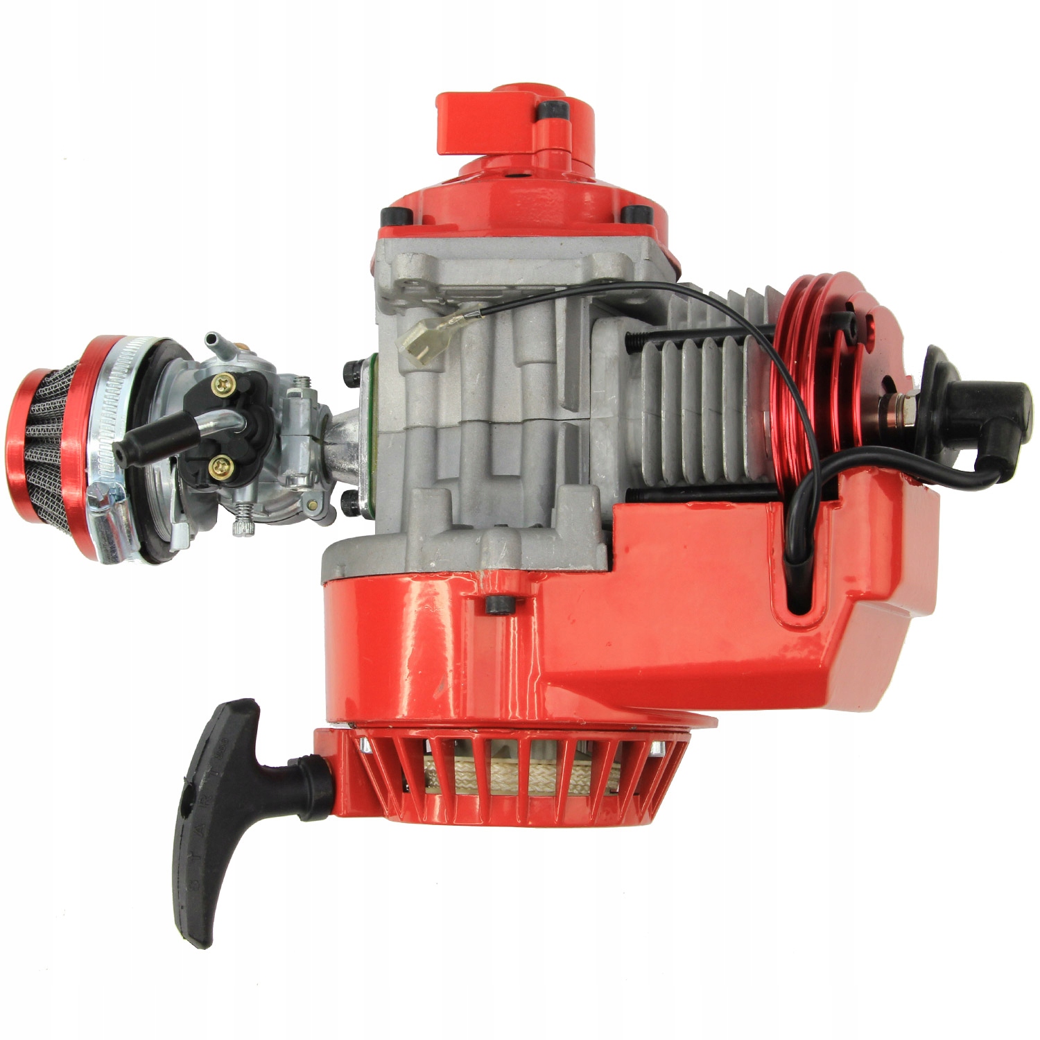 SILNIK TUNING GAŹNIK POCKET DIRT BIKE MINI CROSS Numer katalogowy części 01-91