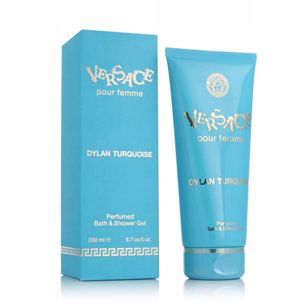 Versace Pour Femme Dylan Turquoise Sg 200 ml W
