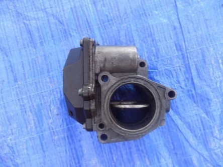 throttle flap VW PASSAT B6 2,0TDI