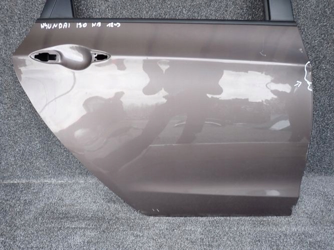 HYUNDAI I30 II HB 12- TÜR RECHTS HINTEN HECK