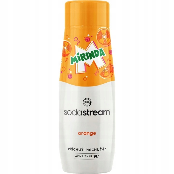 Syrop SodaStream Mirinda koncentrat do wody 440 ml