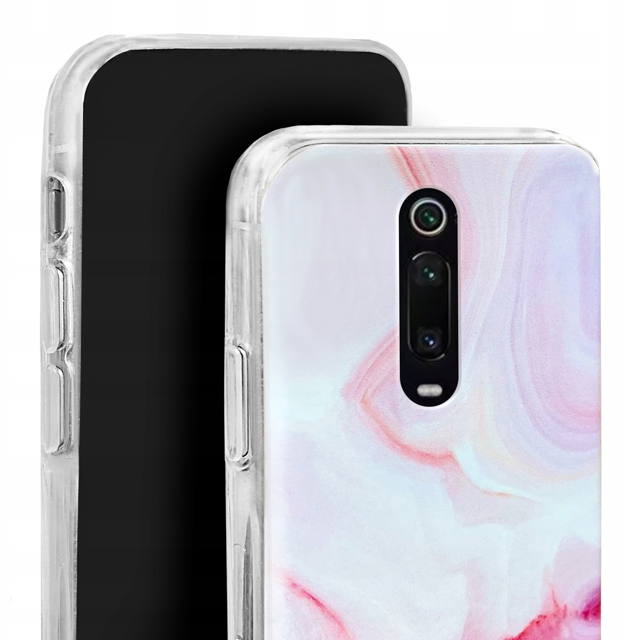 

Etui do Xiaomi Mi9T / MI9T Pro case wzory + Szkło