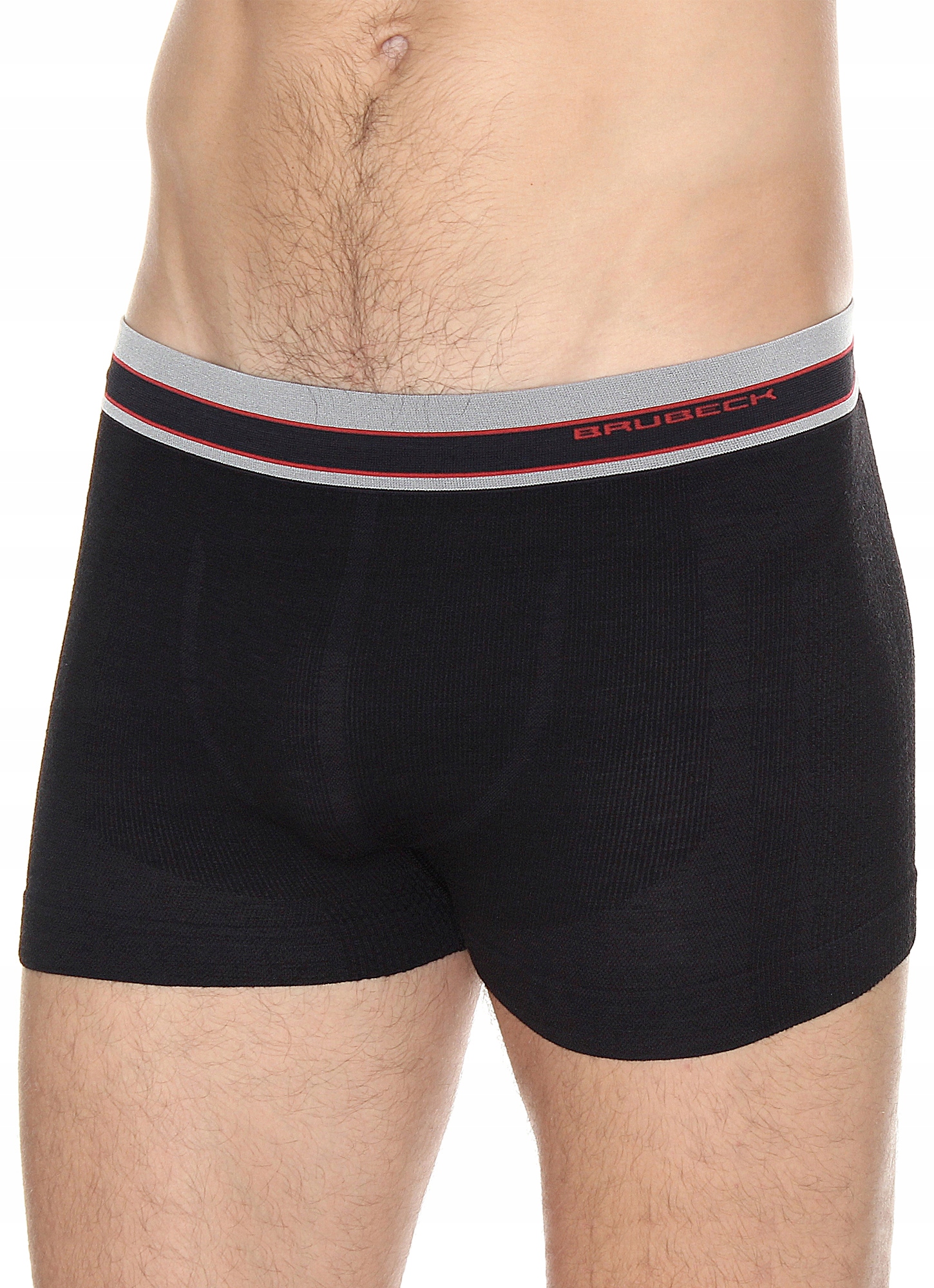 

Bokserki męskie wełniane Brubeck Active Wool XL
