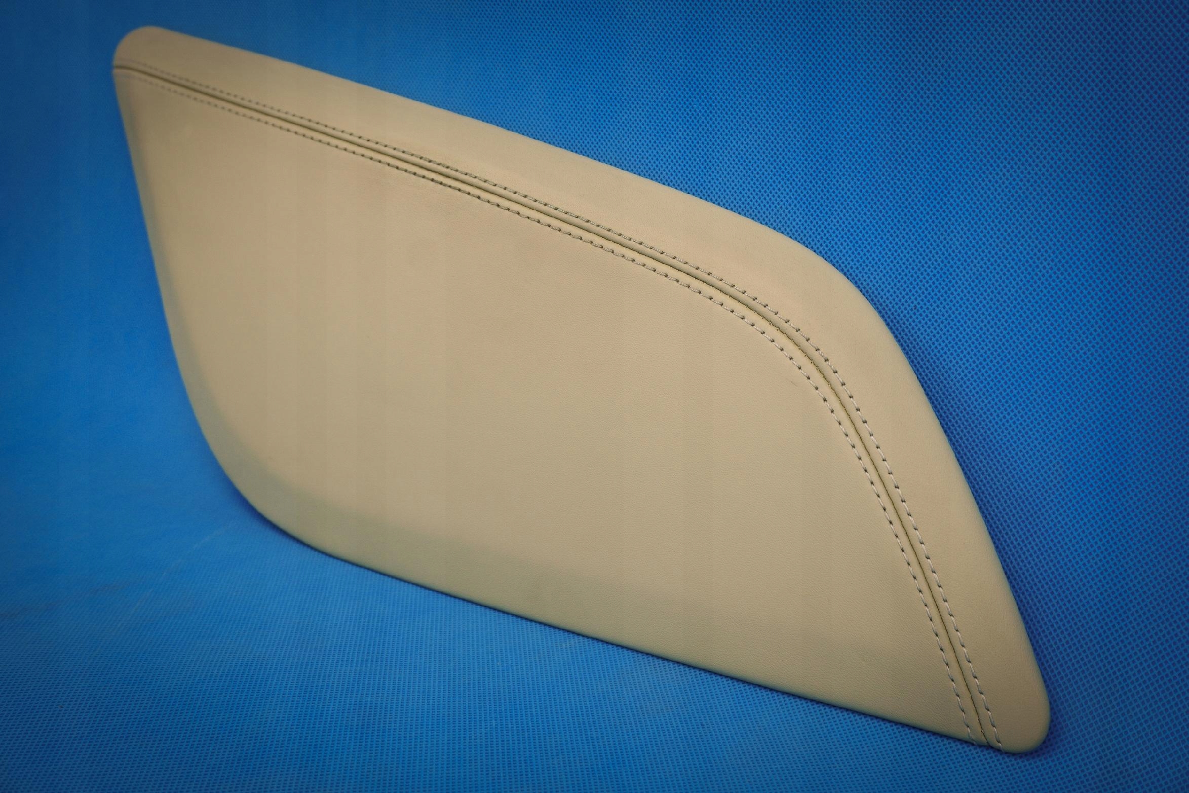 Blende Abdeckung tunelu Leder Audi A6 A7 4G0863305D CA5