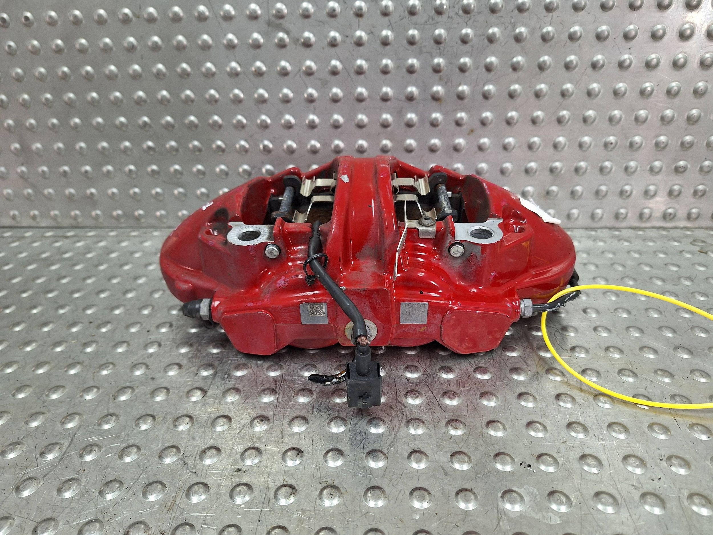 caliper brake front right BREMBO ALFA ROMEO STELVIO 2.0 2.2