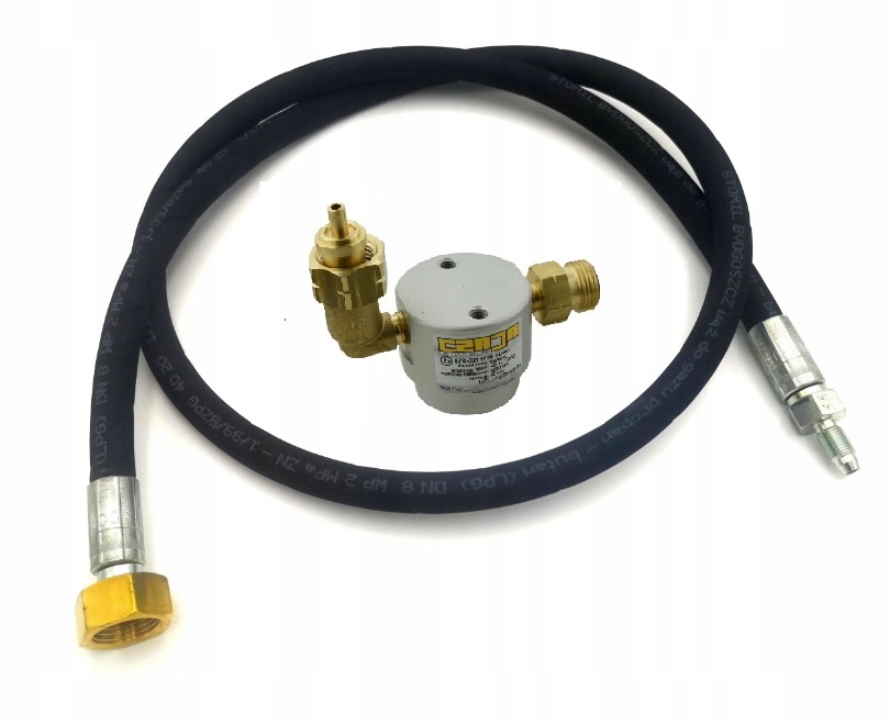 Plynová Hadice S Filtrem Na Láhev Vysokozdvižného Vozíku