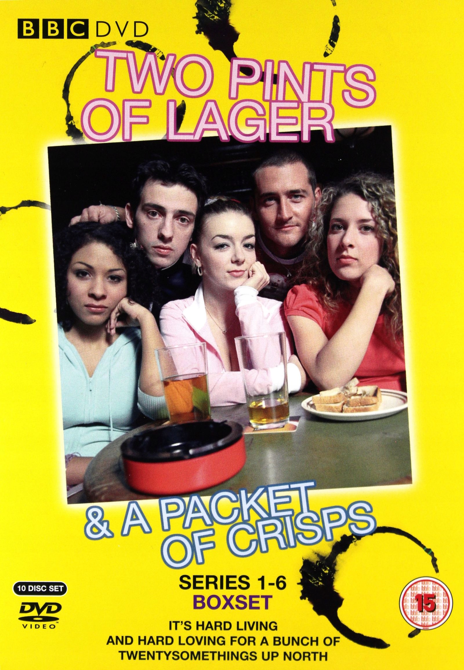 

Two Pints Of Lager-a Packet Of Crisps Season 1-6