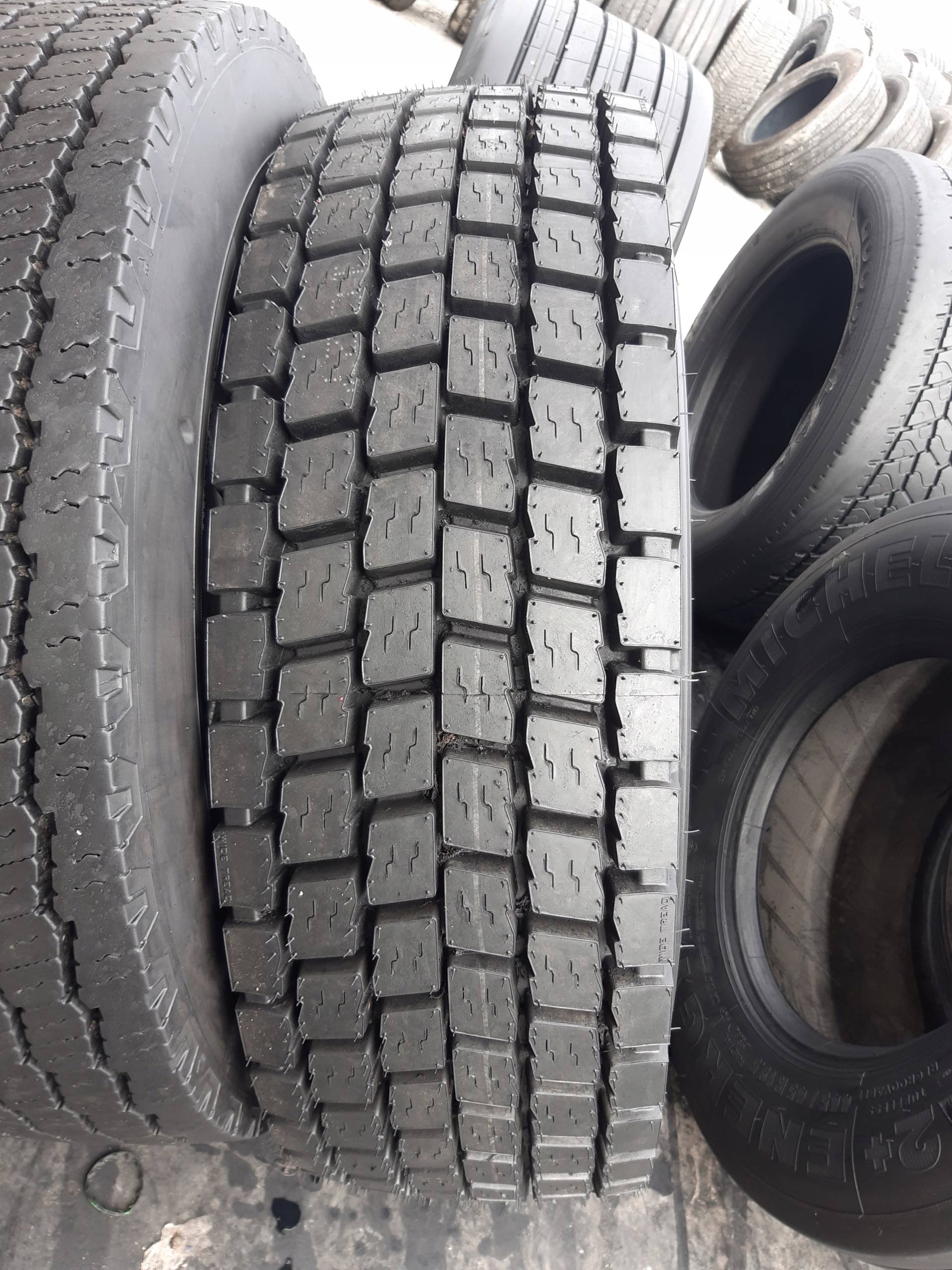 315/70R22.5 Aeolus ADR69 napęd