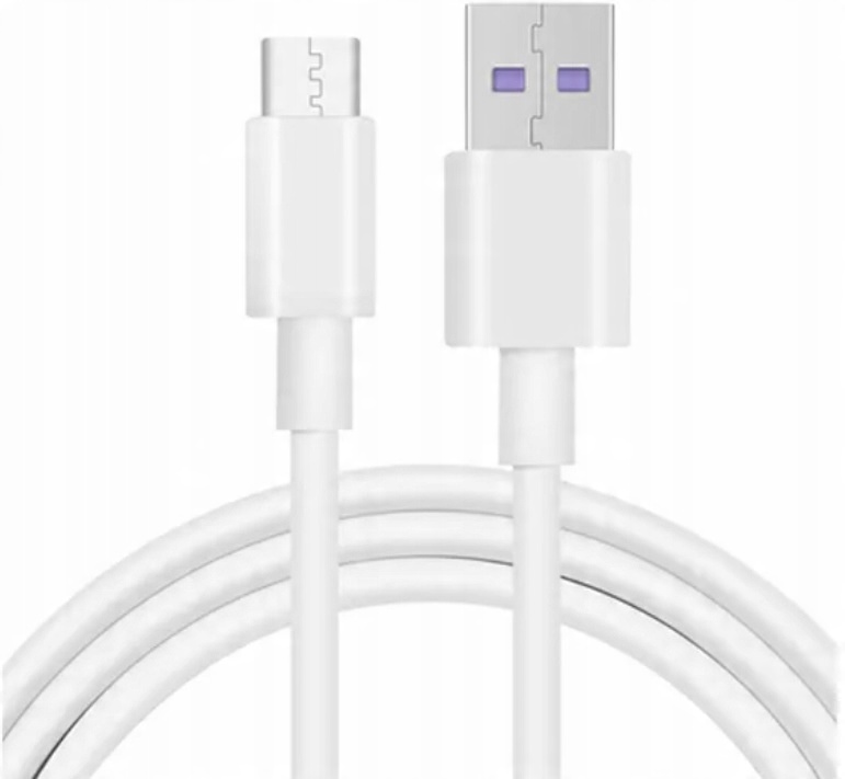 

Kable Usb Usb-c Szybkie Ładowanie Wzmacniany Qc 1M