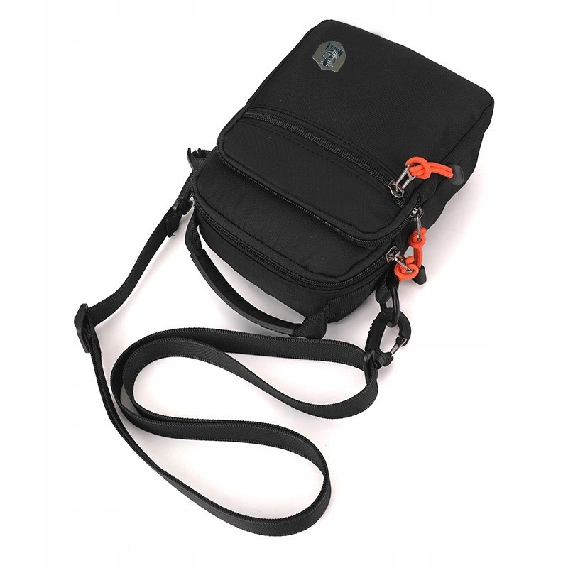 TORBA MĘSKA NERKA SASZETKA SPORTOWA BIODROWA NA RAMIĘ BIODRA WODOODPORNA Typ nerka