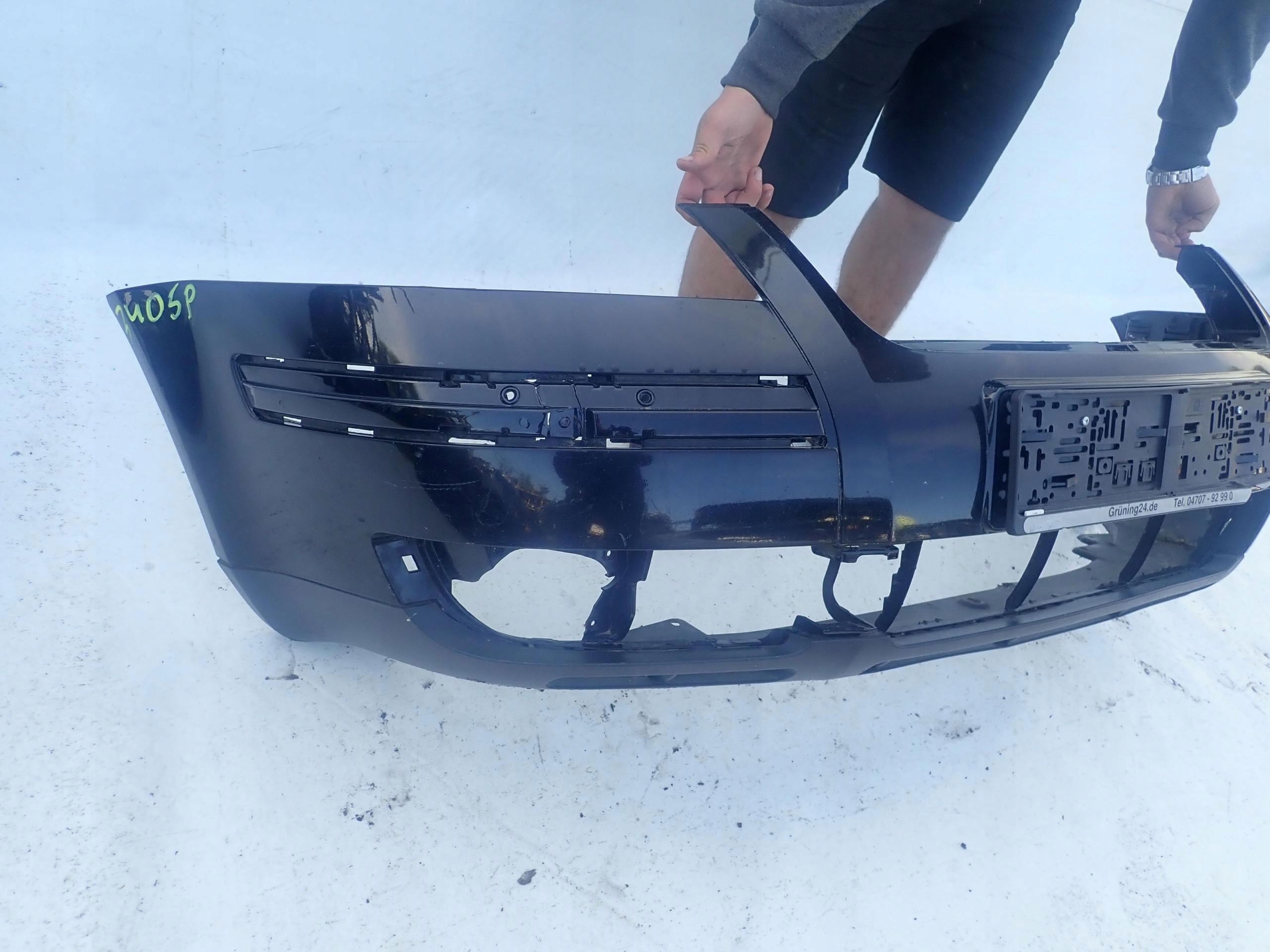 VW PASSAT B5 FL LIFT 00-05 nárazník předek přední