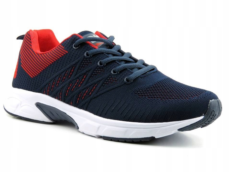 

Buty Męskie Sportowe Dk SA3005 Adidasy Granatowe