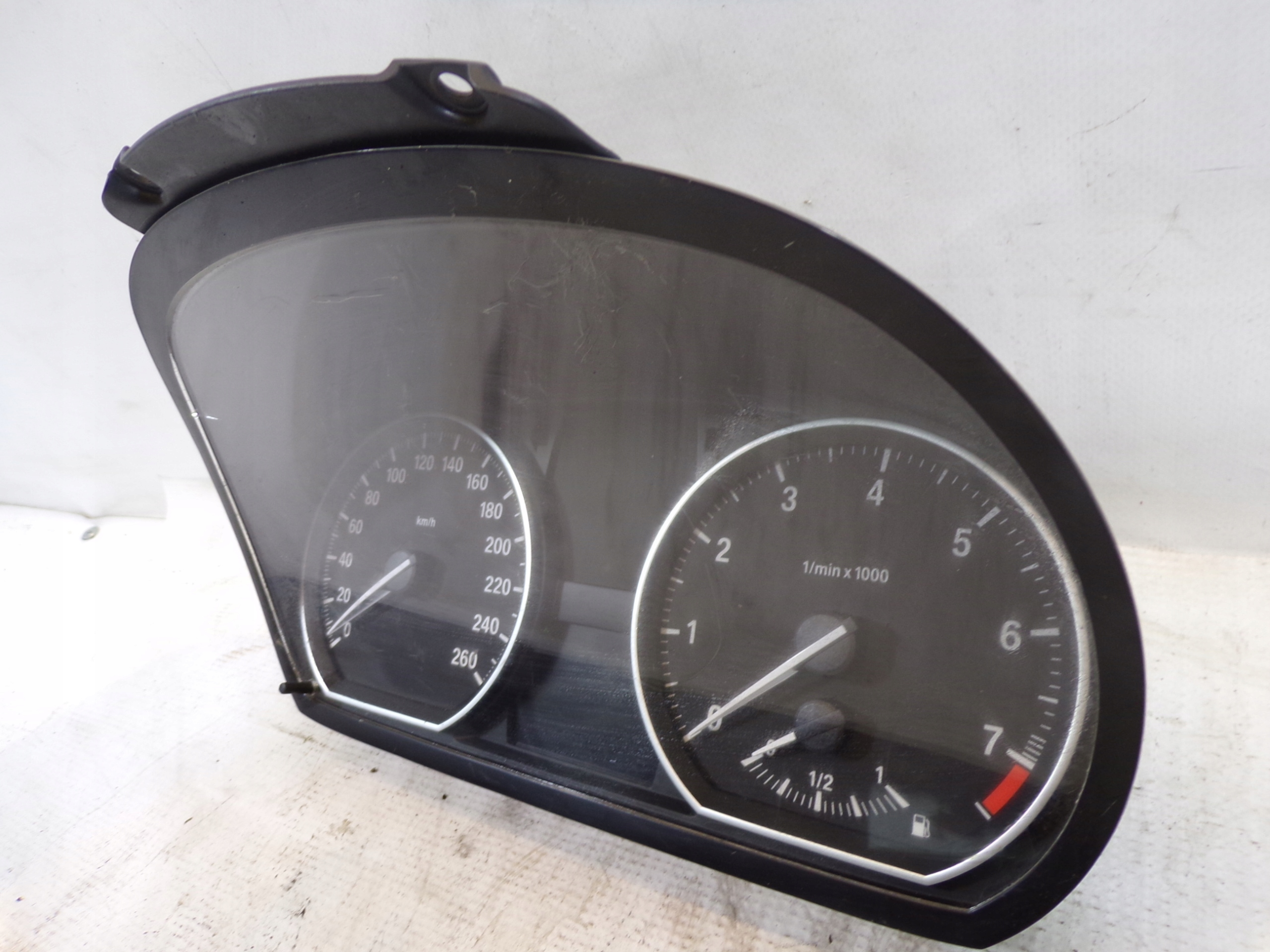 dials dials BMW E90 918732401