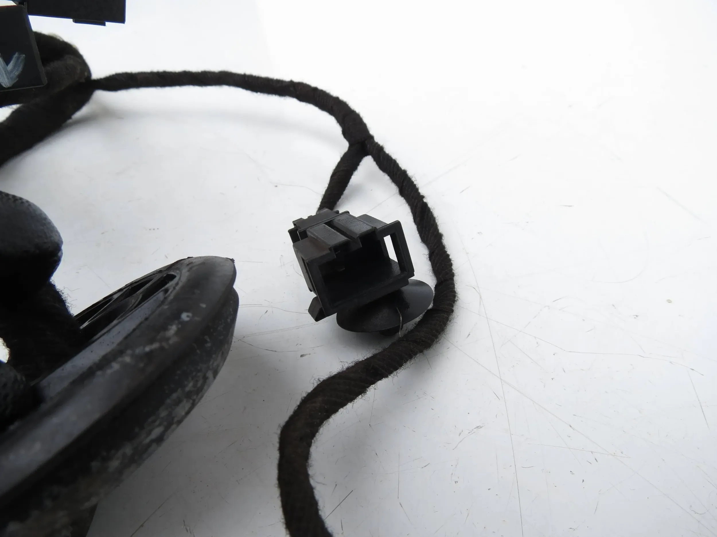 bundle wiring door left front front 4L0971029E AUDI Q7 4L