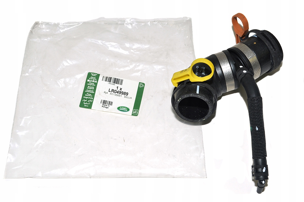 LR049989GEN - ВОДЯНОЙ ШТУЦЕР ДЛЯ ТЕРМОСТАТА 5.0 НА / 5.0 SC / RR