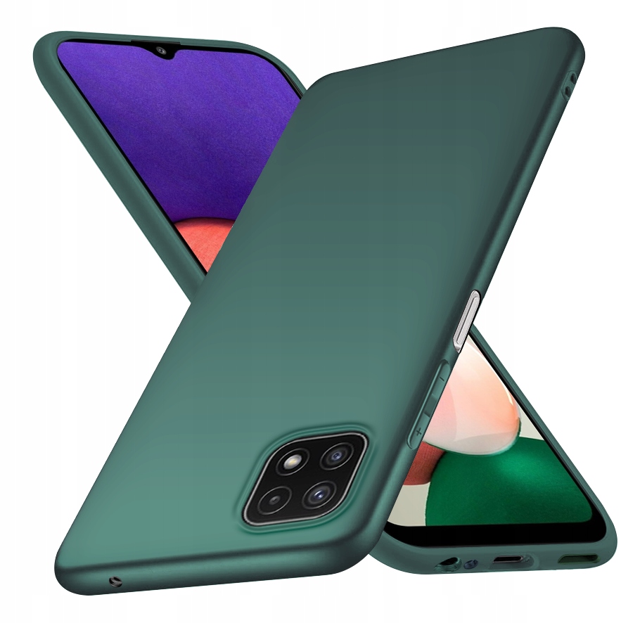 

Etui Case Matt Szkło 9H do Samsung Galaxy A22 5G
