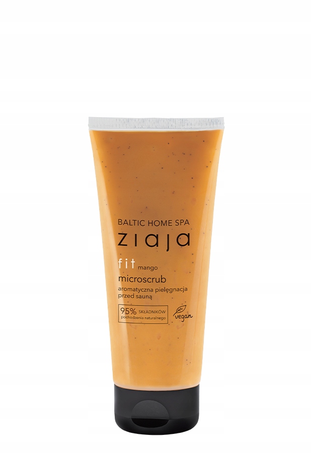 

Ziaja microscrub mango baltic home spa fit