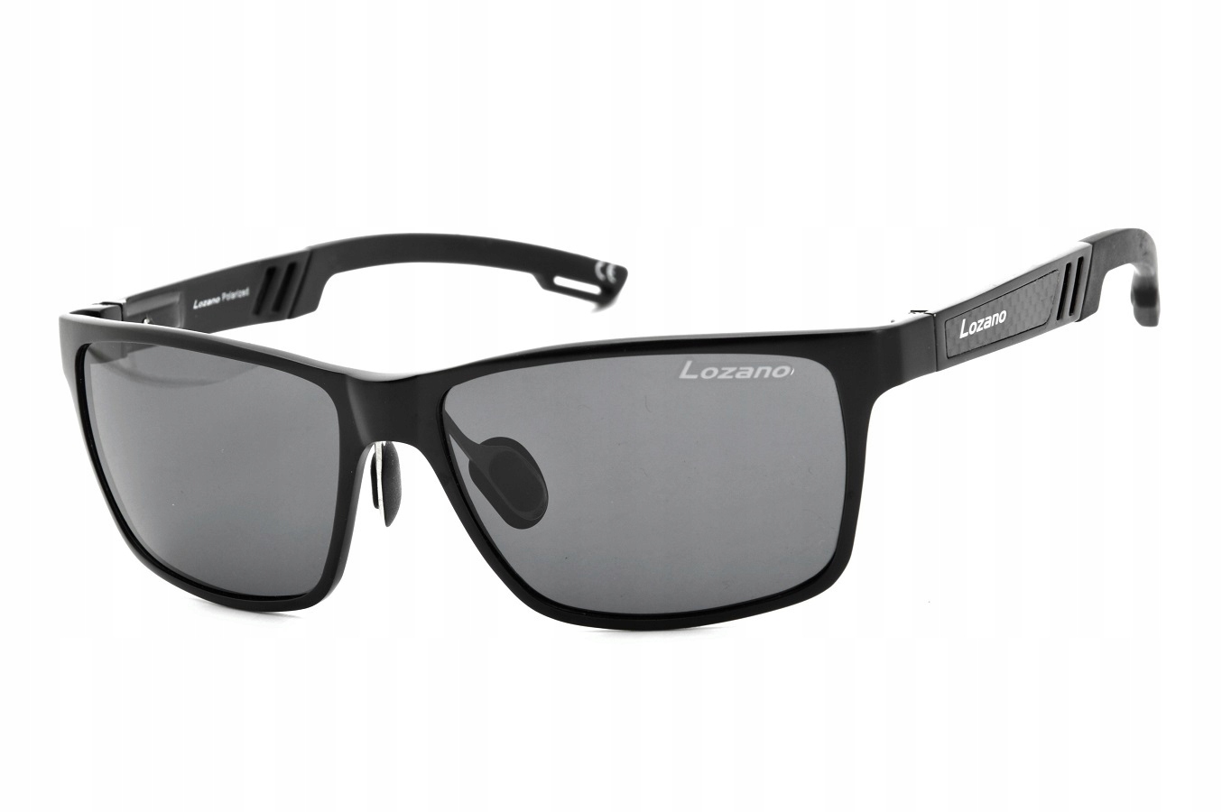 

Okulary Lozano LZ-330 Polaryzacja Nerdy Aluminium