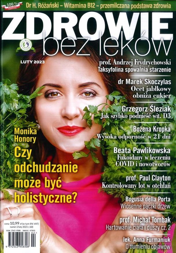 ZDROWIE BEZ LEKÓW nr 2/2023