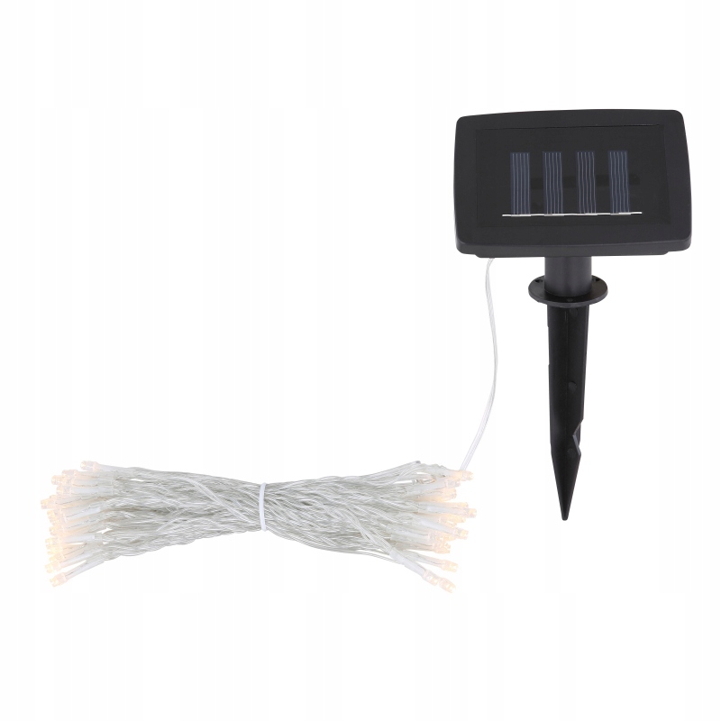 

Łańcuch światełek Led Solar Led 33700-50 Globo