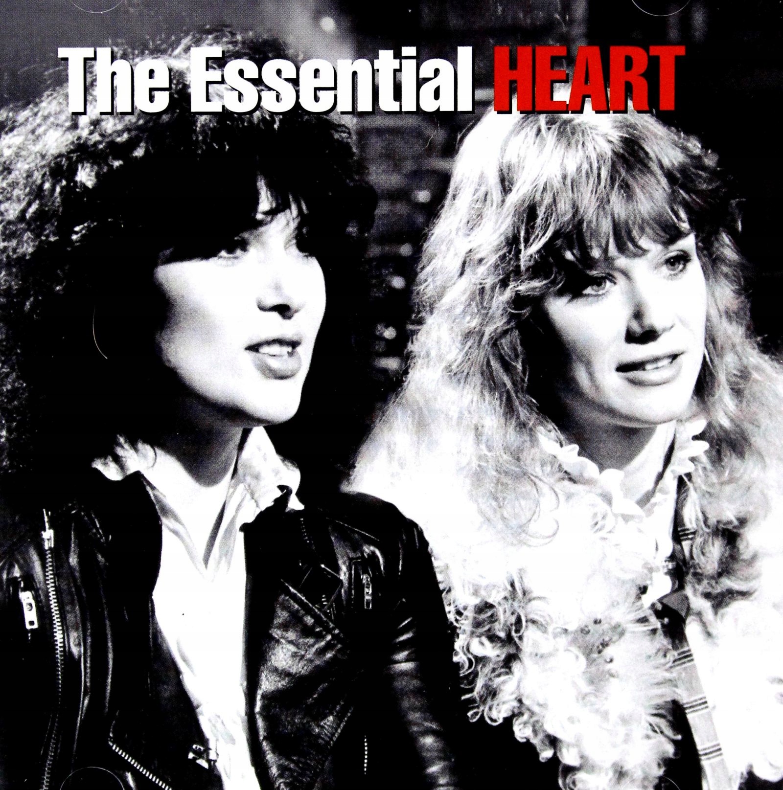 (CD)Essential Heart／Heart HEART: THE ESSENTIAL HEART (2CD) 17284334946 - Sklepy