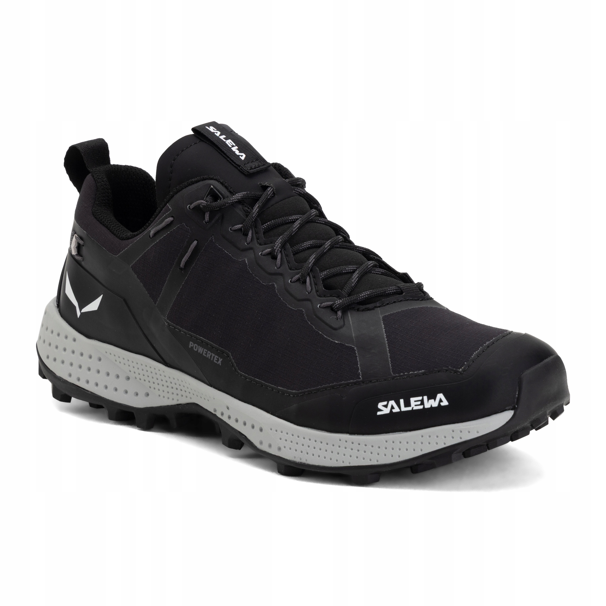 Dámské trekové boty Salewa Pedroc Light Ptx black/alloy