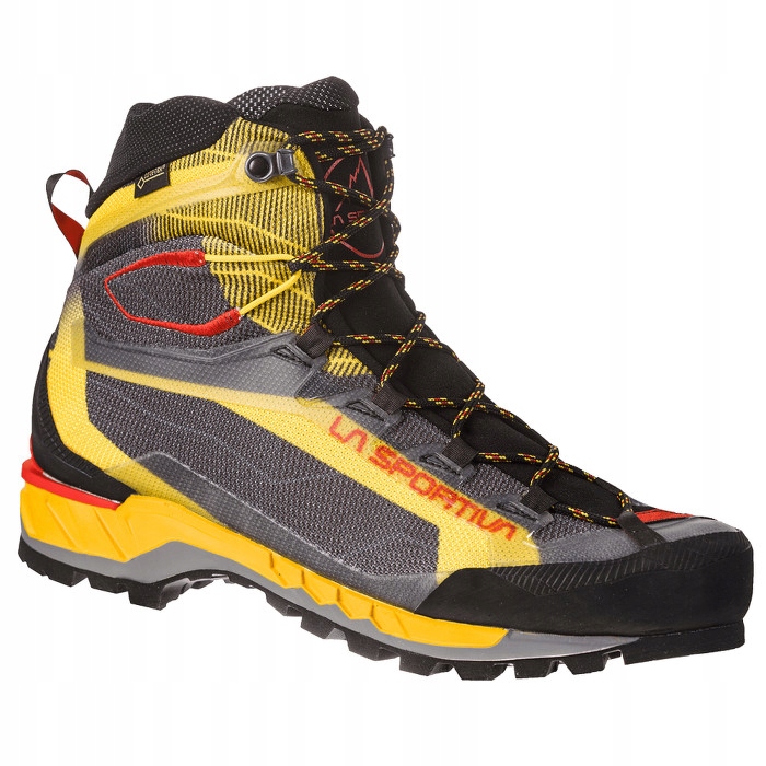 La Sportiva Trango Tech GTX Black/Yellow