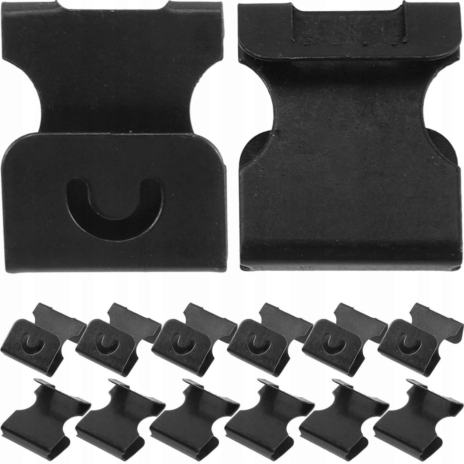 120 SZT. METALOWE ZAWIESZKI DO RAM I OBRAZÓW