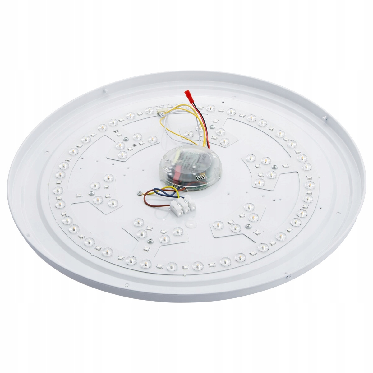 PLAFON Lampa SUFITOWA LED PILOT GŁOŚNIK BLUETOOTH Rodzaj gwintu zintegrowane źródło LED