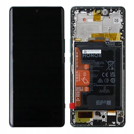 Originální LCD displej Rámeček Pro Huawei Honor Magic 5 Lite 5G