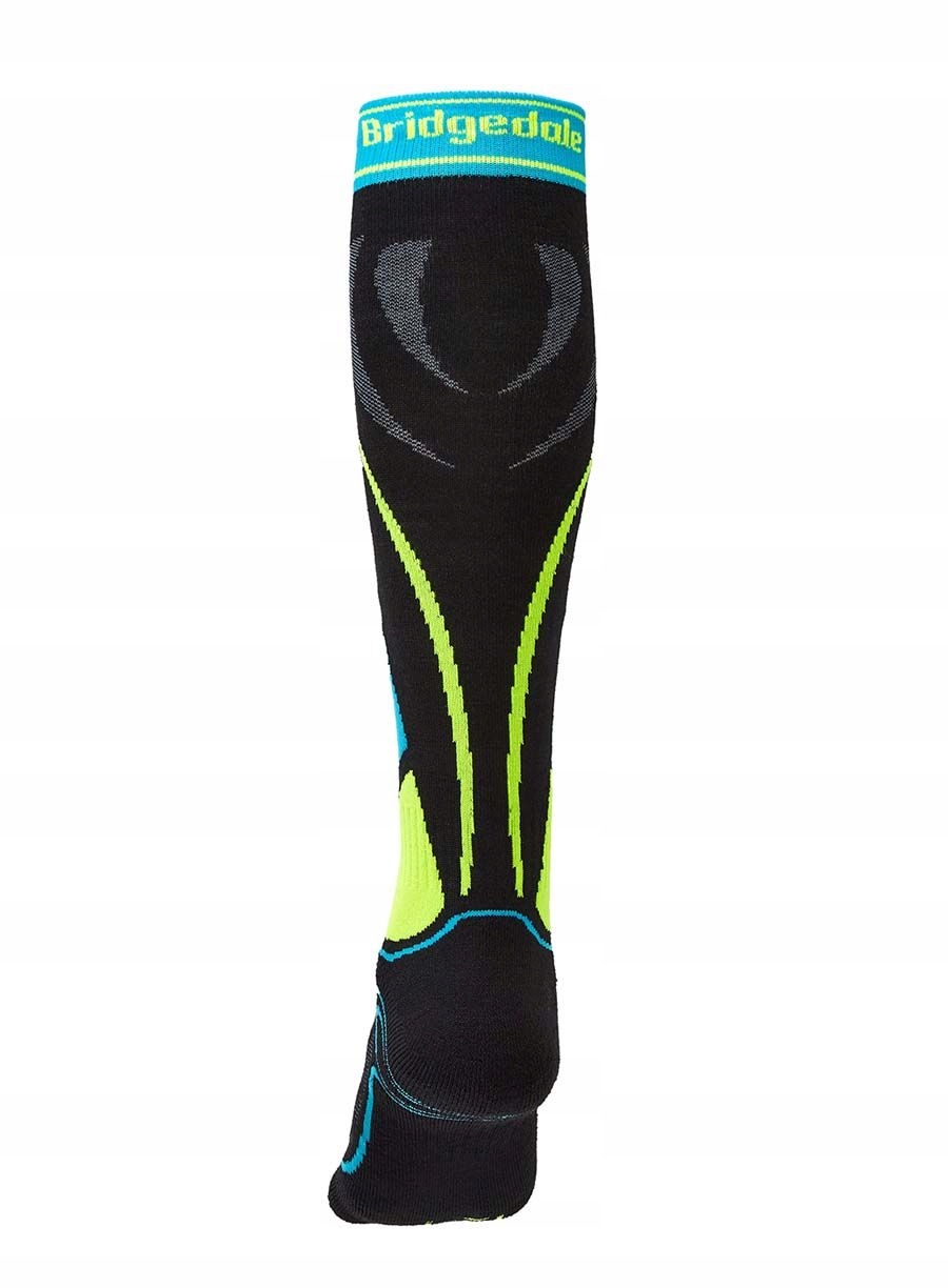 Skarpety na narty Bridgedale Ski Junior Racer Rozmiar 34-36