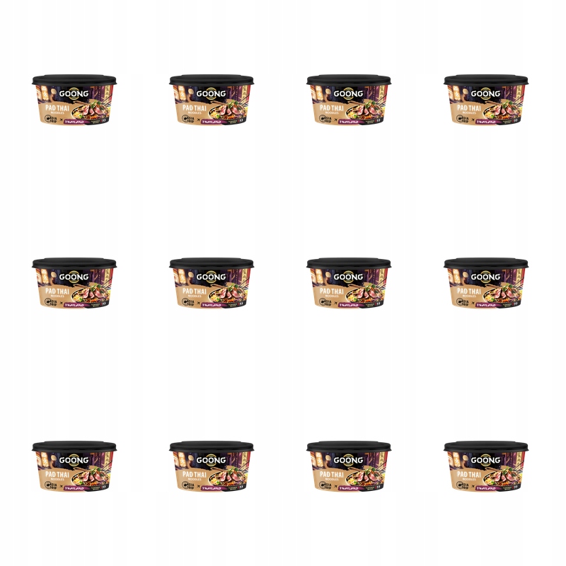 Pad Thai Nudle Goong 90 g X12