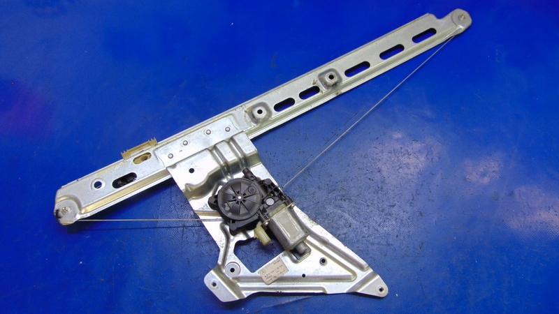 window regulator mechanism right front MERCEDES SPRINTER A910 A907 18-25R