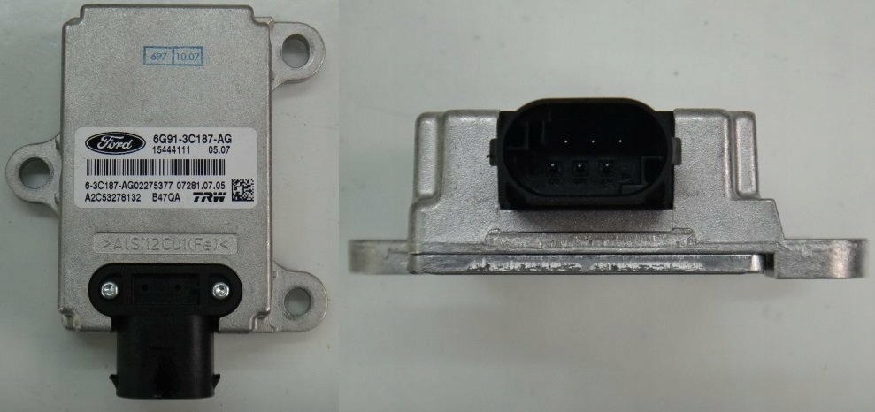 FORD MONDEO MK4 07 R CZUJNIK ESP 6G91-3C187-AG