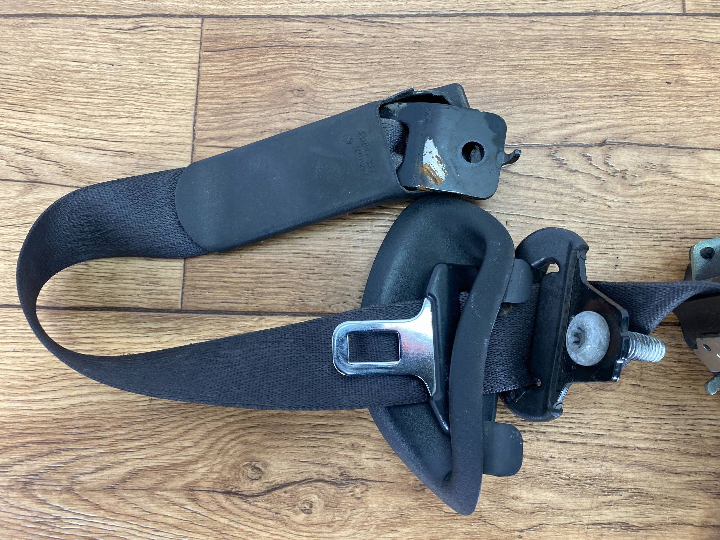 front tension belt safety left driver´s Chevrolet Corvette C6 2005+