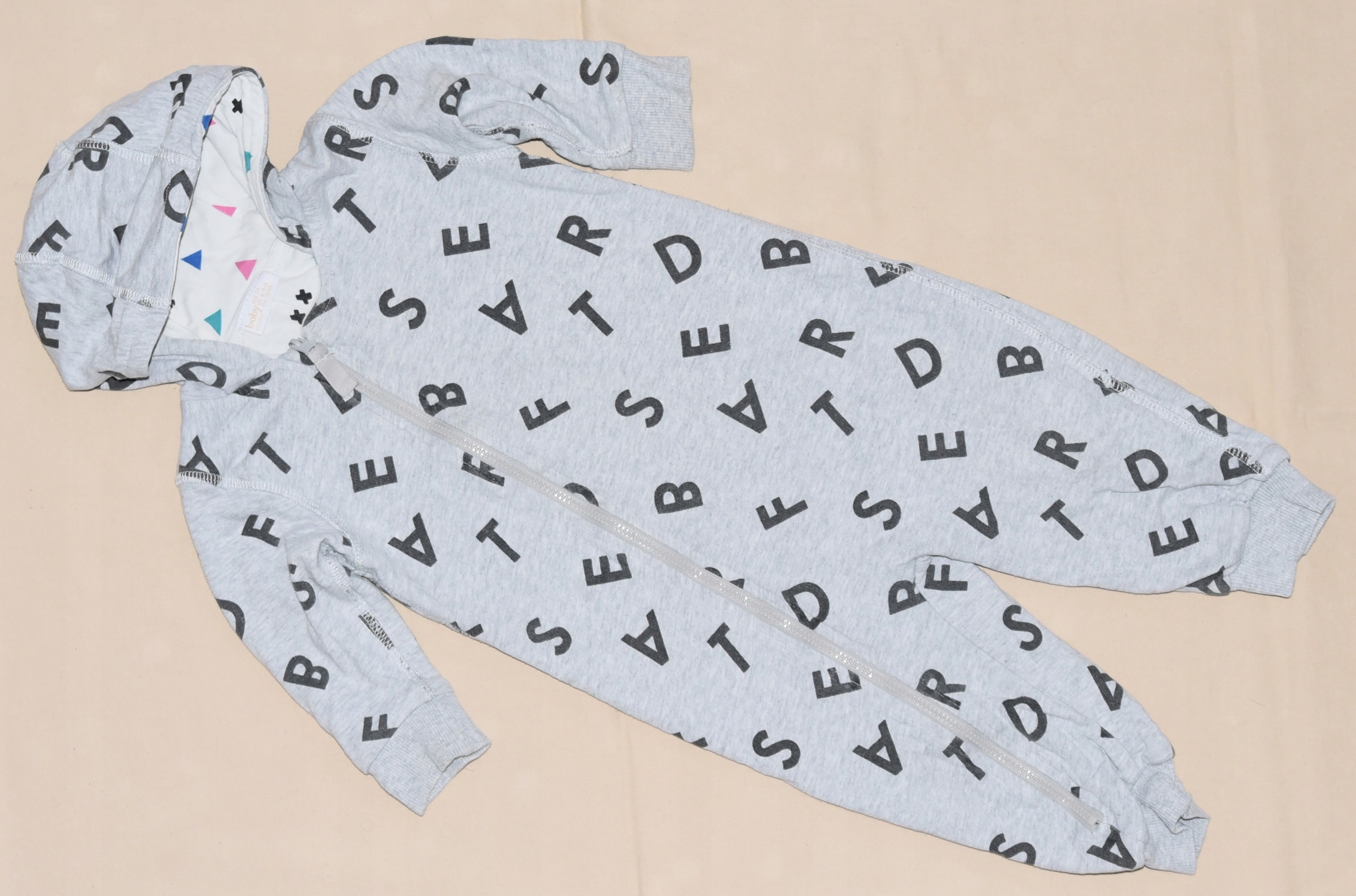 LINDEX KOMBINEZON DRESOWY 6-9M 74 Rozmiar (new) 74 (69 - 74 cm)