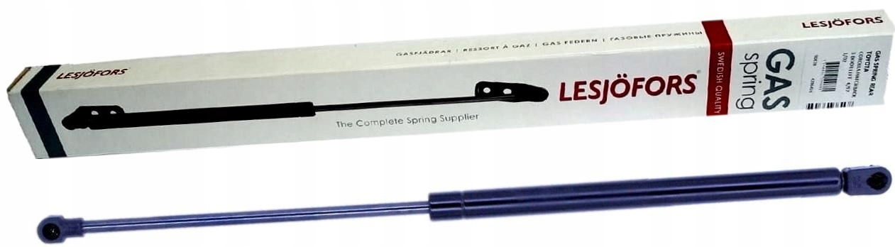 8135739 - LESJÖFORS АМОРТИЗАТОР КРЫШКИ БАГАЖА JAZZ 08-L