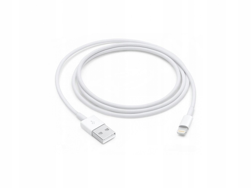 

Apple Kabel Usb iPhone 7 8 X Xs Jedyny