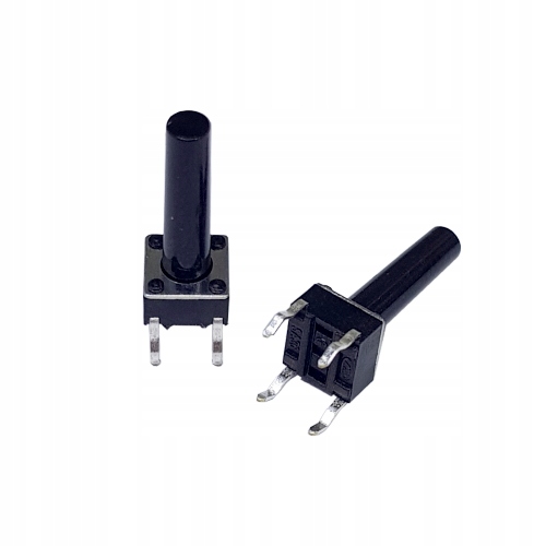 

Przełącznik switch 6x6mm h-17mm PTM114JD 50szt