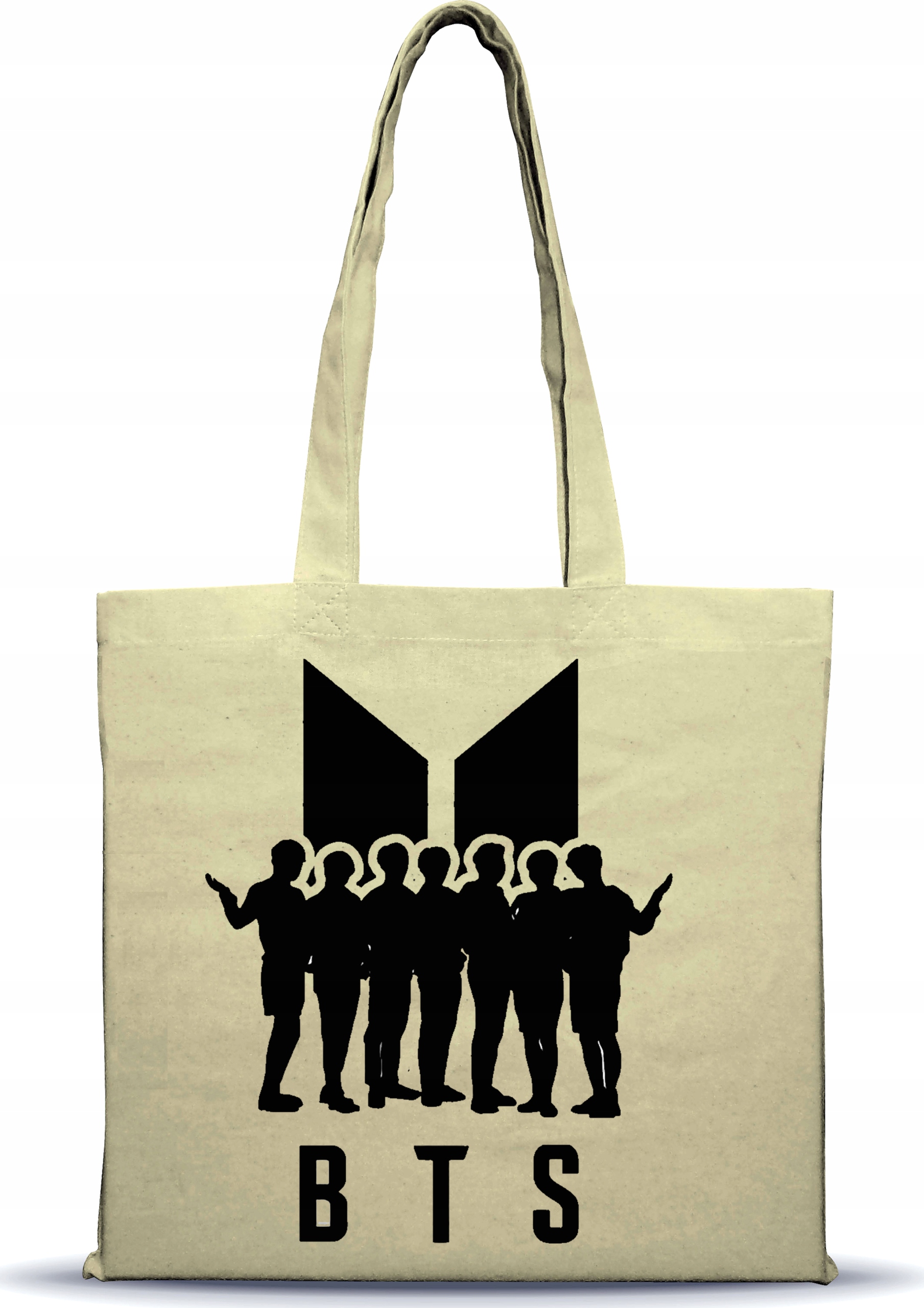

Bts torba bawełniana Bts Bangtan Boys dużo wzorów