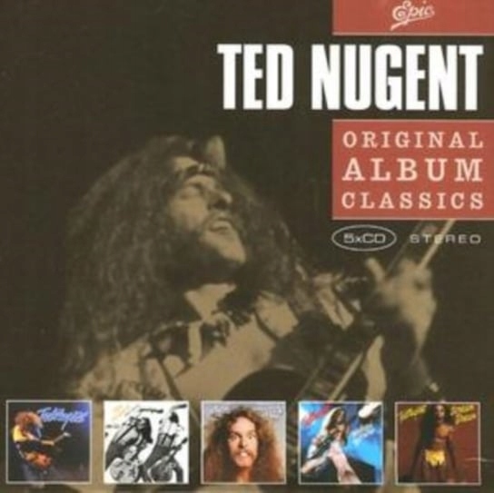 Nugent Ted Original Album Classics (5CD)